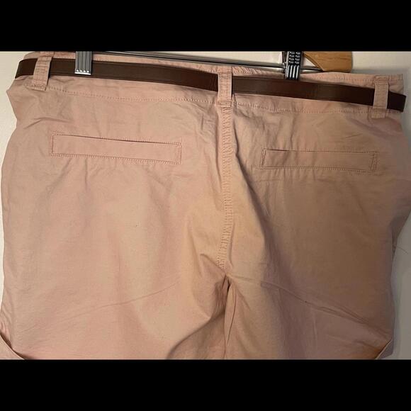 F&F salmon turnup shorts - Picture 5 of 5